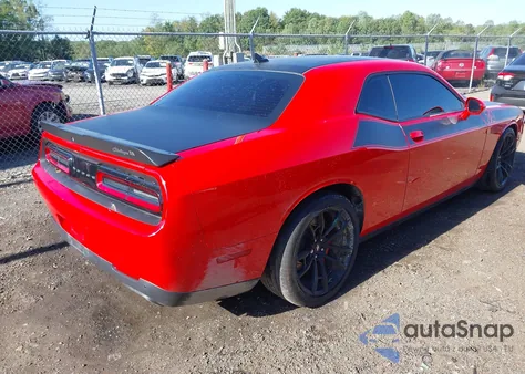 2020 Dodge Challenger R/T Scat Pack from USA, damaged, VIN 2C3CDZFJXLH104036